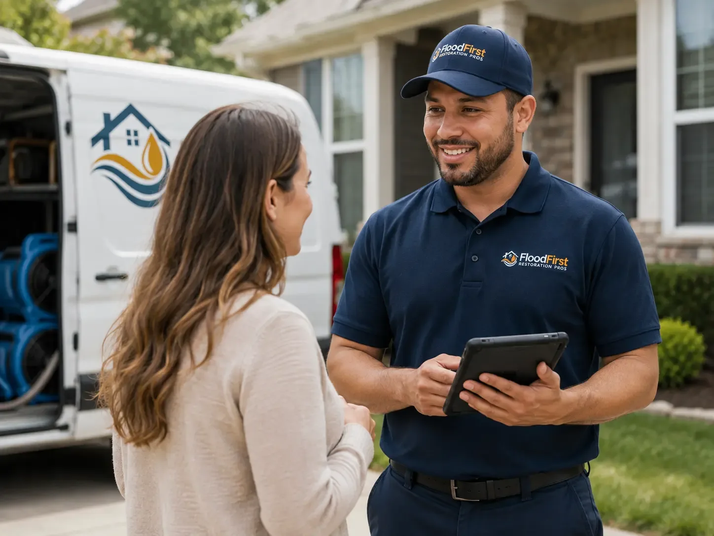 Flood Damage Restoration Mckeesport, PA FAQs