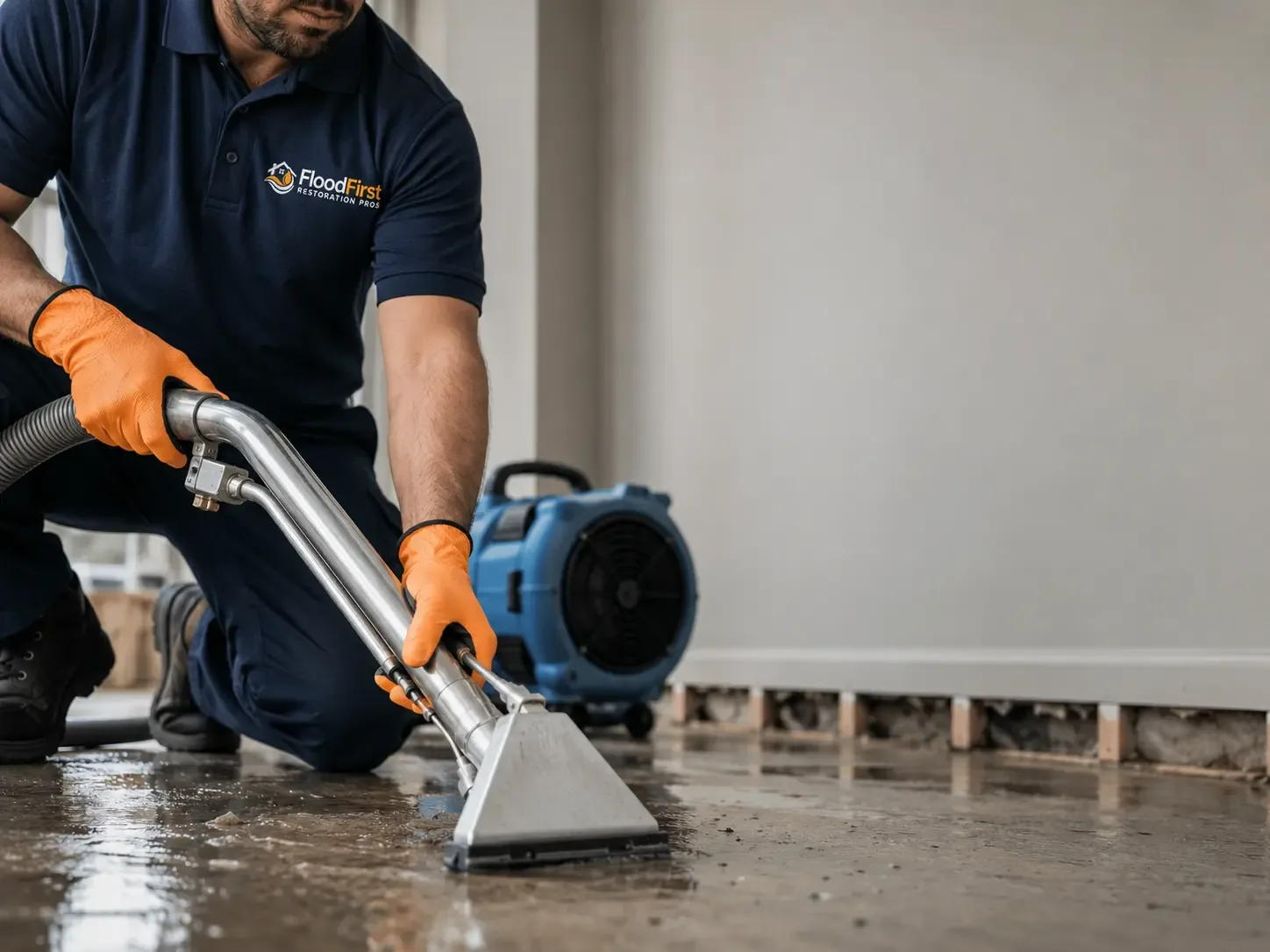 Why choose Flood Damage Restoration in Mckeesport, PA